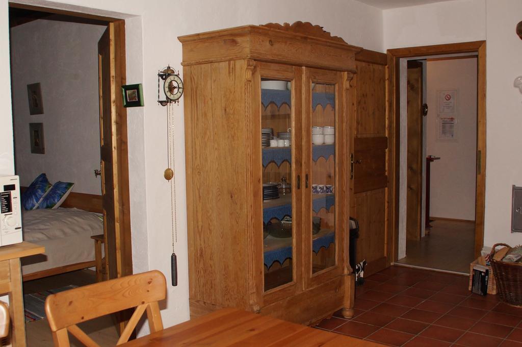 Ferienhaus Am Wallnerhof Flattach Buitenkant foto