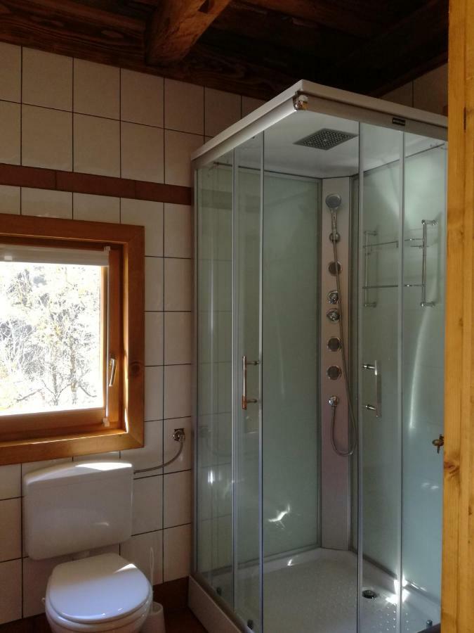 Ferienhaus Am Wallnerhof Flattach Buitenkant foto