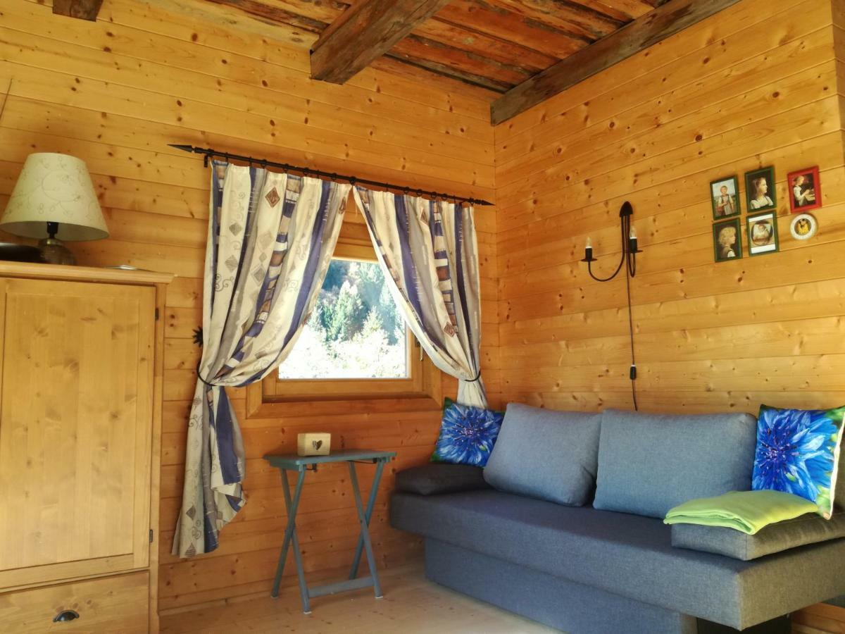 Ferienhaus Am Wallnerhof Flattach Buitenkant foto