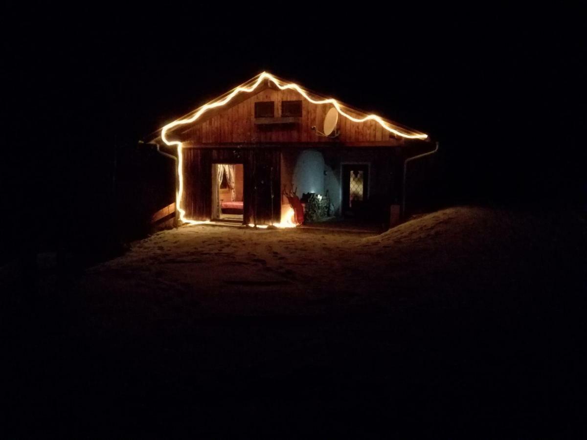 Ferienhaus Am Wallnerhof Flattach Buitenkant foto